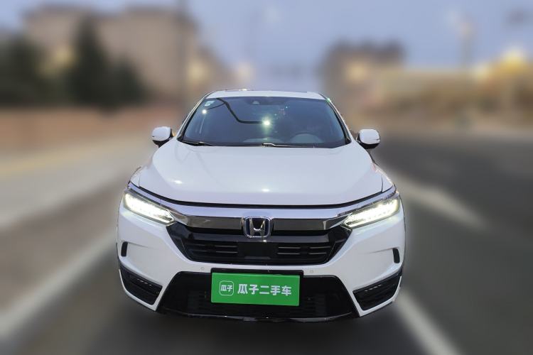 Used Honda Breeze 2021 Rui Hybrid 2.0L 2WD Rui Prestige Edition