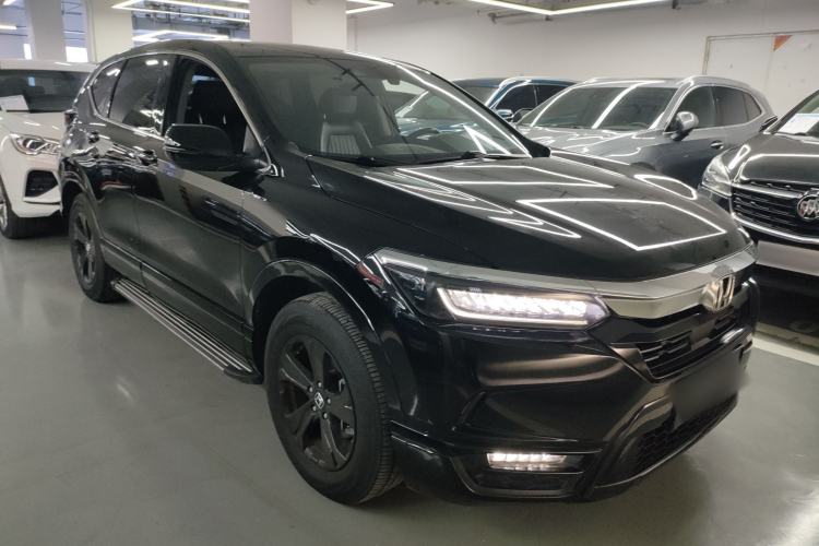 Used Honda Breeze 2021 240TURBO CVT 2WD Prestige Edition
