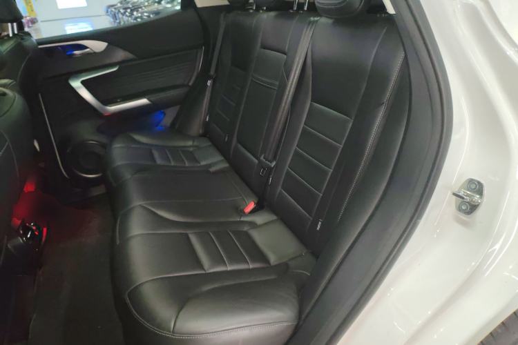 Used Wey VV5 2021 1.5T Two-Wheel Drive Smart Pioneer