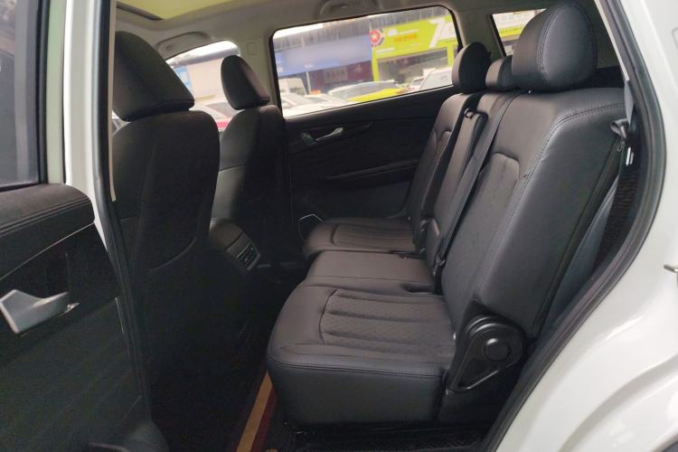 Used Sinotruk VGV U70 2021 1.5T Automatic Youyue Edition 7-Seater
