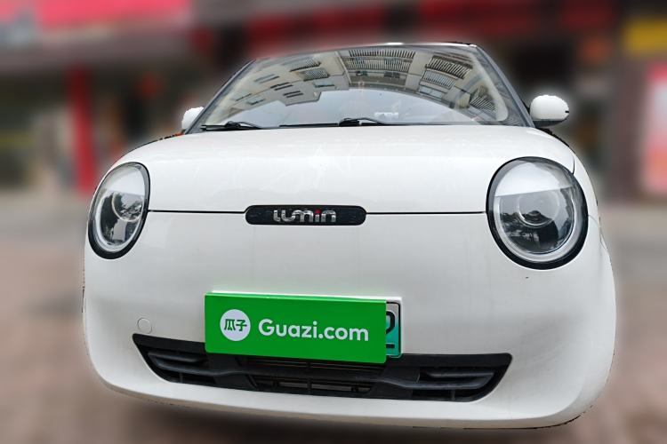 Used CHANGAN NEVO Lumin 2022 210km Sweet Edition