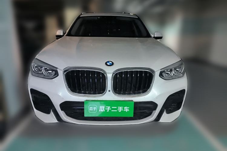 Used BMW X3 2020 xDrive25i M Sport Package