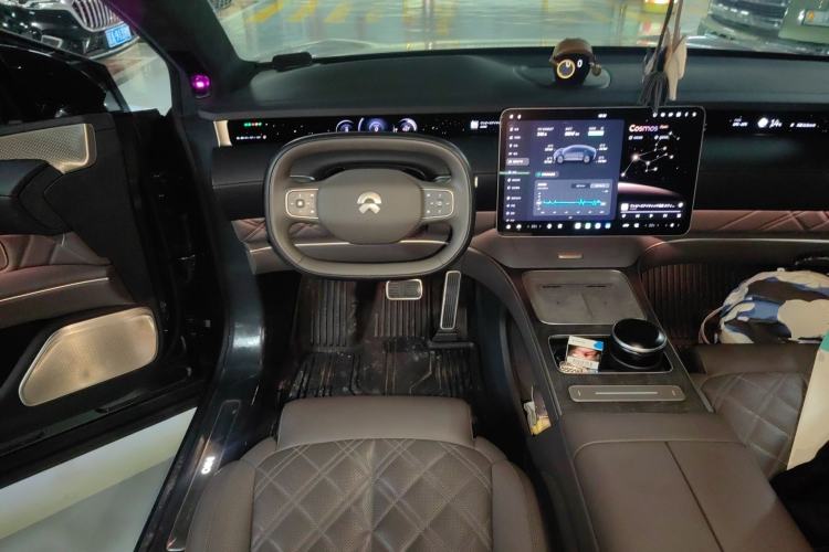 Used Nio ET9 2025 100kWh Signature Edition