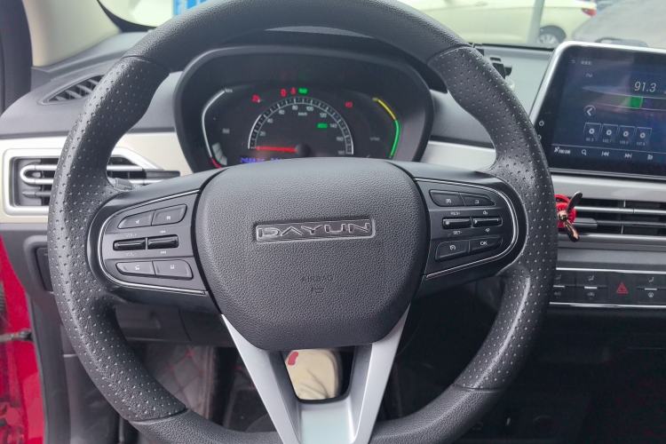Used Dayun Yuehu 2022 300 Standard Edition Steering Wheel