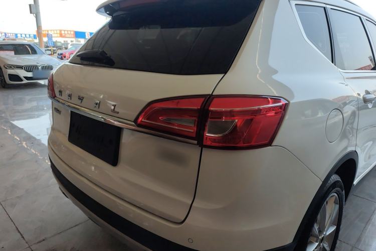 Used Haval H7 2016 Blue-Label H7 2.0T Automatic Luxury Model