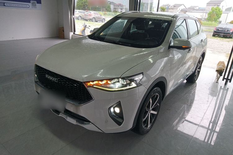 Used Haval F7 2019 1.5T Two-Wheel Drive i-Trend China VI Standard