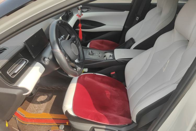 Used BYD Seal 06 New Energy 2024 DM-i 80KM Luxury Model Left Front Seat