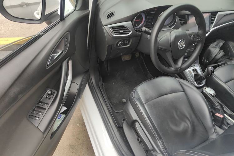 Used Buick Verano 2016 Hatchback 15S Automatic Ambition Model
