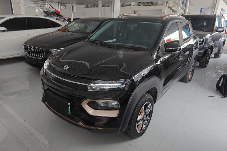 Used Dongfeng NAMMI BOX 2022 Revised Light Wind Edition 201 km Standard Version