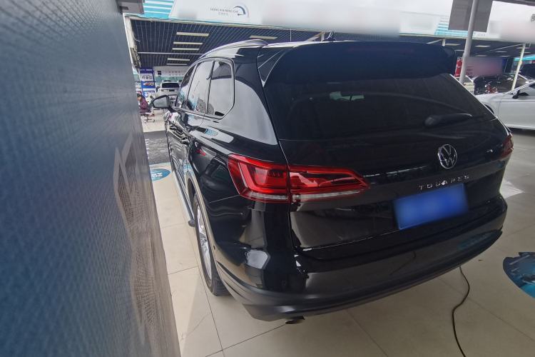 Used Volkswagen Touareg 2019 2.0 TSI Flagship Edition China VI