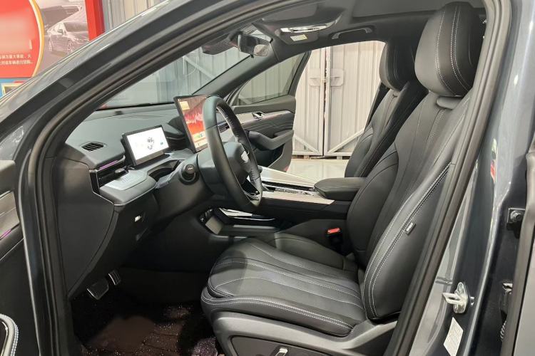 Used Geely Auto Preface 2025 Dongfang Yao 1.5TD Kunlun Edition
