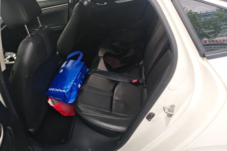 Used Honda Civic 2019 220TURBO CVT Power Edition China VI Emission Standard