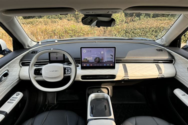 Used Dongfeng NAMMI 01 2024 430 Max Smart+