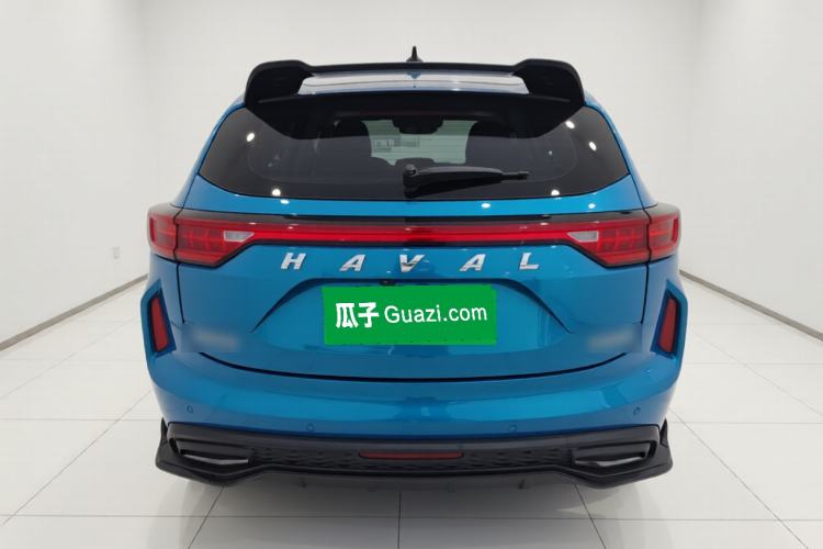 Used Haval LHERY 2021 GT Edition 1.5T Platinum Rabbit
