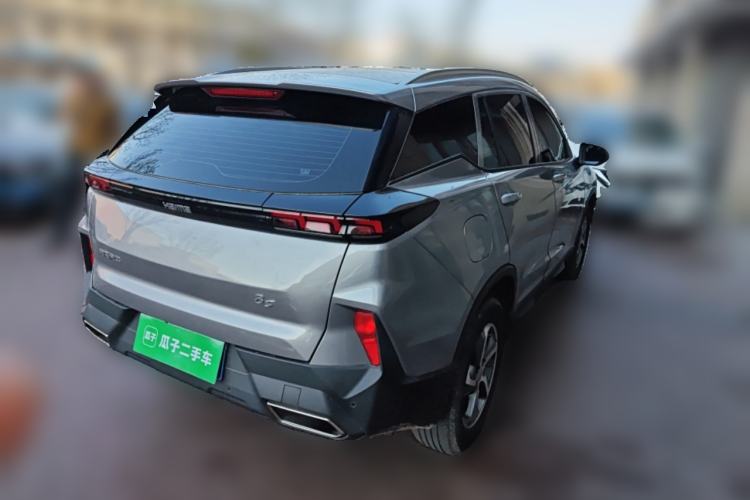 Used Haima 8S 2020 1.6 TGDI Automatic Elite Model
