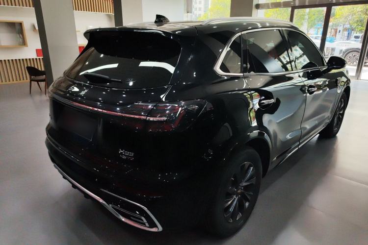 Used Hongqi HS5 2023 2.0T Qixiang Pro Edition