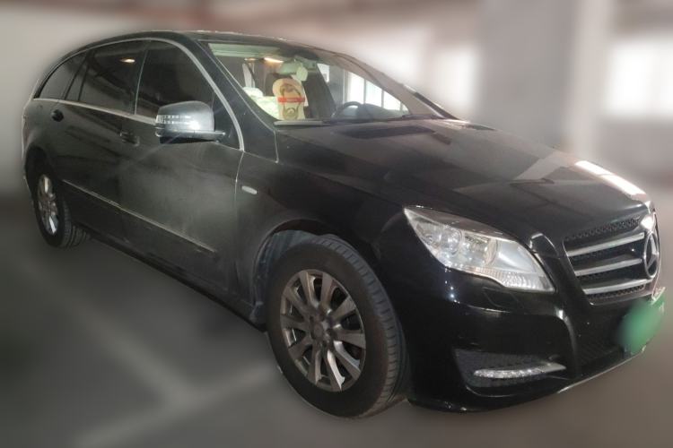 Used Mercedes-Benz R-Class 2017 R 320 4MATIC Business Edition Prestige Model