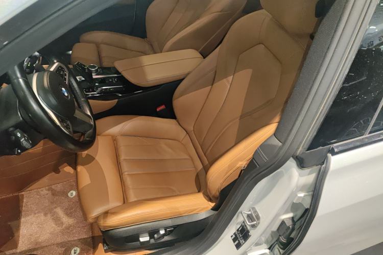 Used BMW 6 Series GT 2021 Restyled 630i M Sport Package Left Front Seat