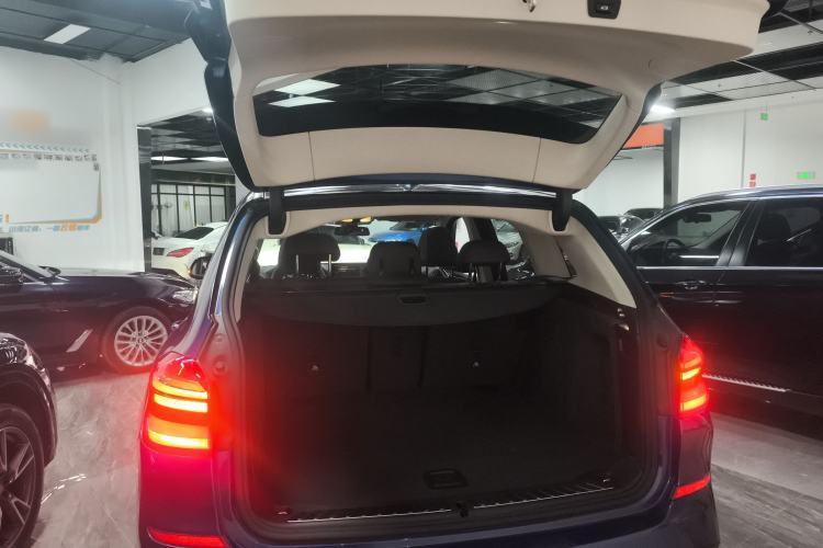 Used BMW X3 2018 xDrive25i M Sport Package China VI