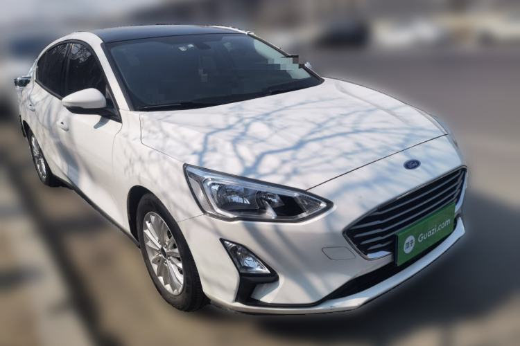 Used Ford Focus 2019 Hatchback EcoBoost 180 Automatic Trendy Model
