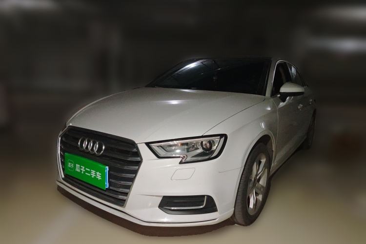 Used Audi A3 2020 Restyled Limousine 35 TFSI Ambition Version China VI