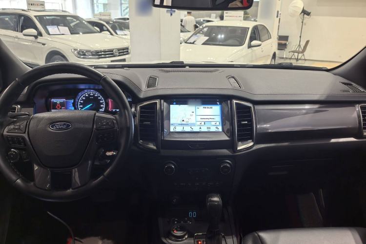 Used Ford Everest 2019 2.0T Gasoline Automatic 4x4 Luxury Edition 7 Seats
