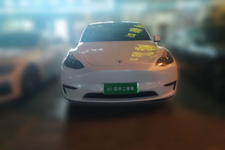 Used Tesla Model Y 2021 Performance High-Performance All-Wheel-Drive Version