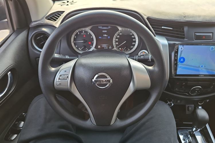 Used Nissan Terra 2020 2.5L XL Upper 4WD Automatic Four-Wheel Drive Luxury Edition