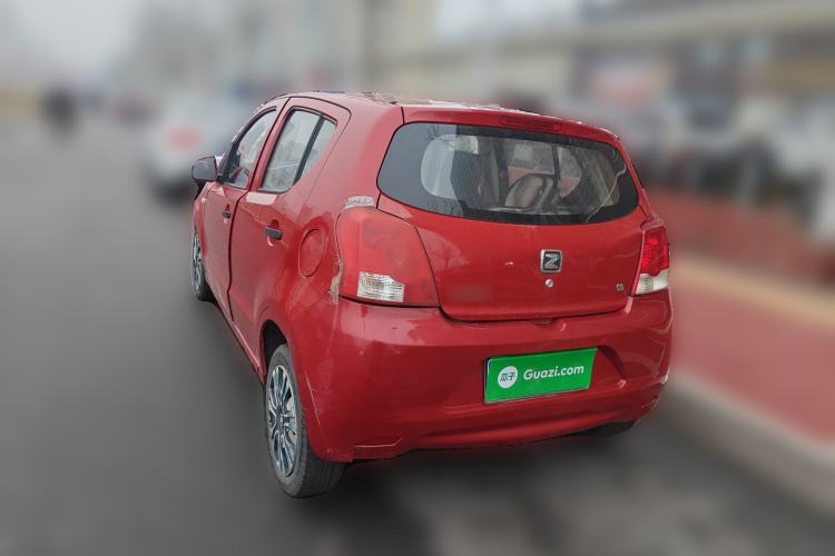 Used Zotye Z100 2013 1.0L Comfort Model
