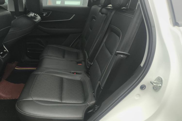 Used Chery Tiggo 8 2024 Honor Edition 230TCI Automatic Excellence Version 7 Seats