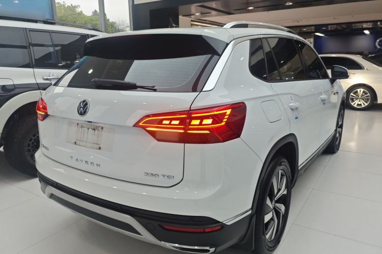 Used Volkswagen Tayron 2021 330TSI Two-Wheel-Drive 3rd Anniversary Limited Edition
