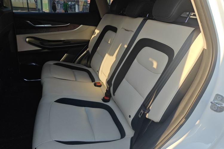 Used EXEED Zhuifeng 2019 1.6T DCT Star Prestige Edition Left Rear Seat