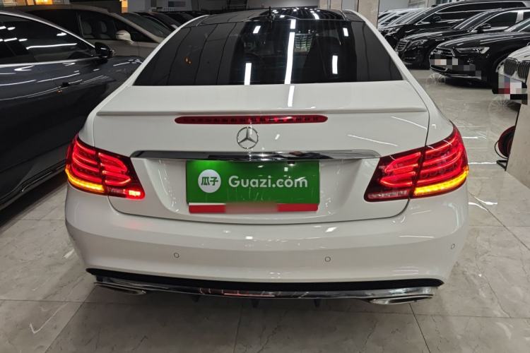 Used Mercedes-Benz E-Class 2014 E 260 Coupe