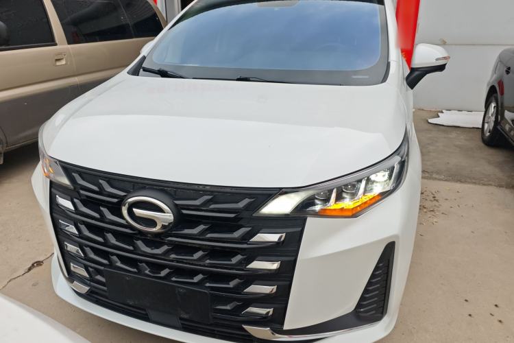 Used GAC Trumpchi M6 2021 PRO 270T Automatic Luxury Edition