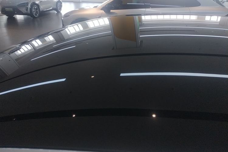 Used XPeng MONA M03 2025 600 with Ultra-Long Range Max Roof