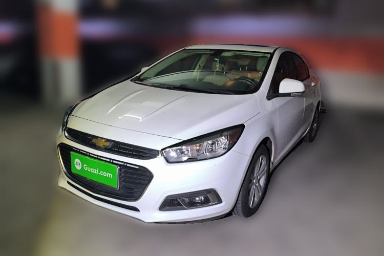 Used Chevrolet Cruze 2015 1.5L Automatic Luxury Edition