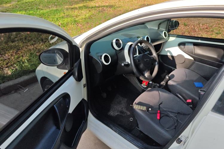 Used BYD F0 2012 1.0L Joyful Cool Model