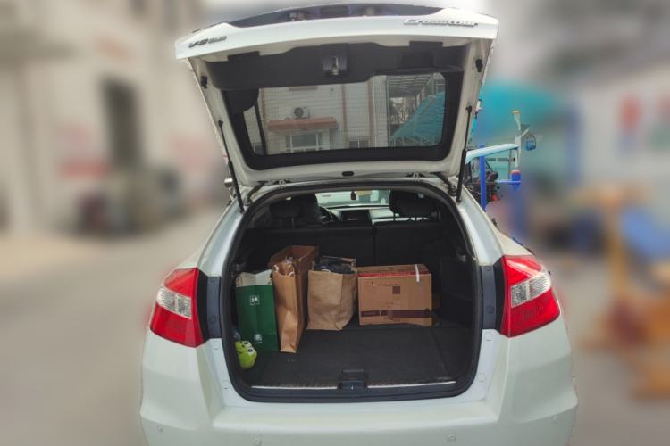 Used Honda Crosstour 2012 2.4L Luxury Edition
