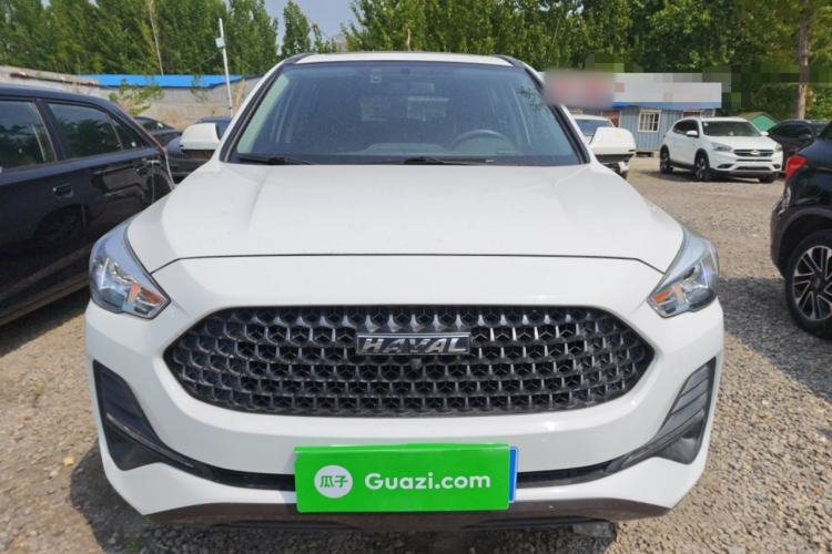 Used Haval M6 2019 1.5T DCT Two-Wheel Drive Value Edition China VI Standard