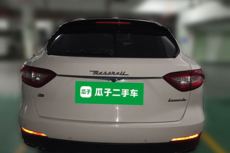 Used Maserati Levante 2016 3.0T Standard Edition