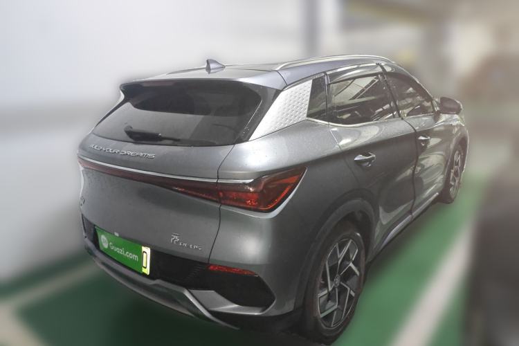 Used BYD Yuan PLUS 2023 Champion Edition 510KM Superior Model