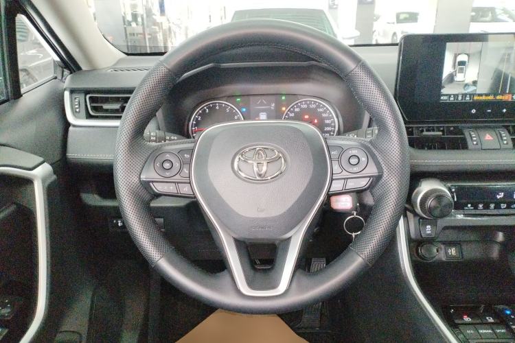 Used Toyota RAV4 2024 2.0L CVT Two-Wheel Drive Urban Edition
