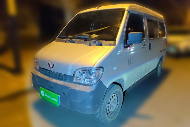 Used Wuling Zhiguang 2023 1.5L Practical Version 5/7 Seats