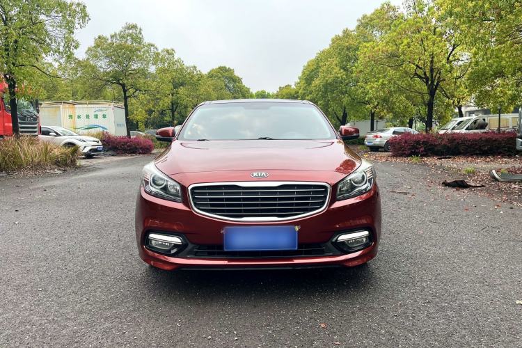 Used Kia K4 2014 1.8L Automatic DLX Exterior 1