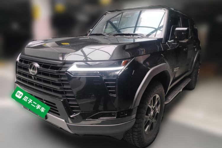 Used Lexus GX 2024 OVERTRAIL Yuanfeng Edition