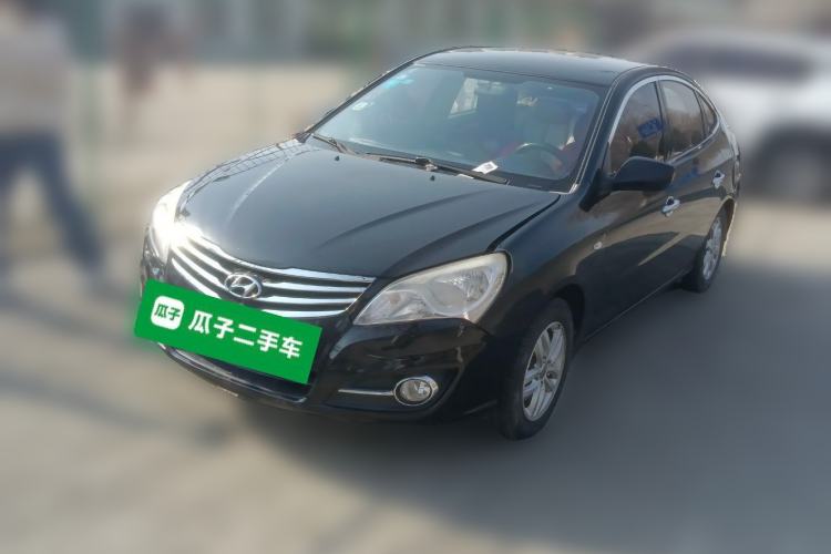 Used Hyundai Celesta 2011 1.6L Manual Comfort Edition