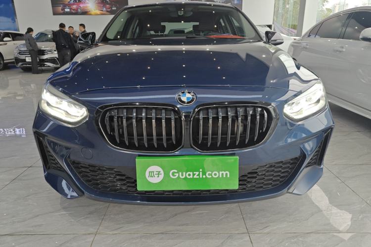 Used BMW 1 Series 2021 Revised 120i M Sport Night Edition