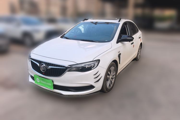 Used Buick GT 2018 18T Automatic Elite Model