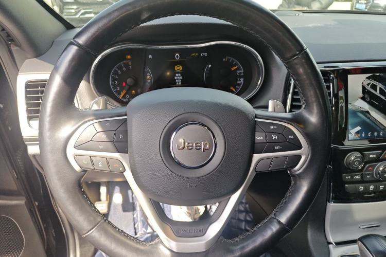 Used Jeep Grand Cherokee 2020 3.0L Elite Navigation Edition