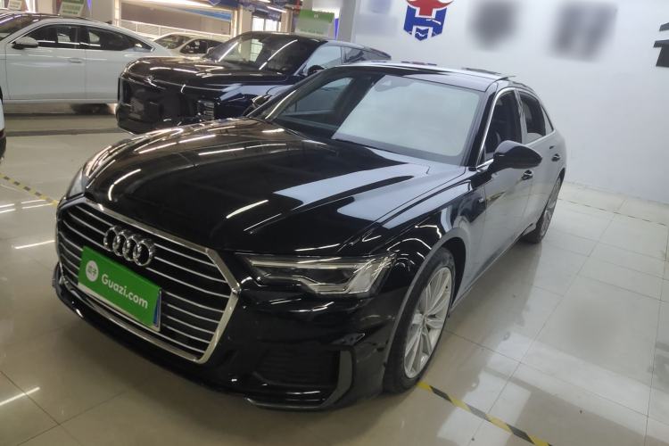 Used Audi A6L 2020 45 TFSI Prestige Dynamic Edition